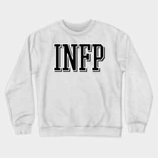 INFP-The Mediator Crewneck Sweatshirt